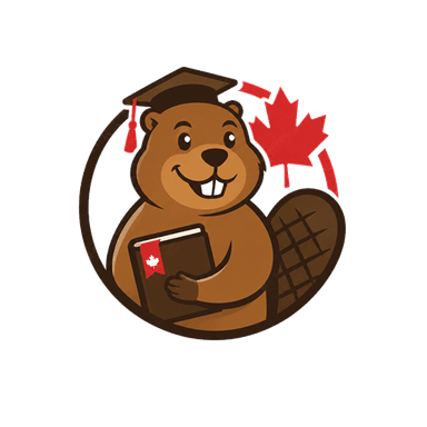 MyCELPIP Coach mascot