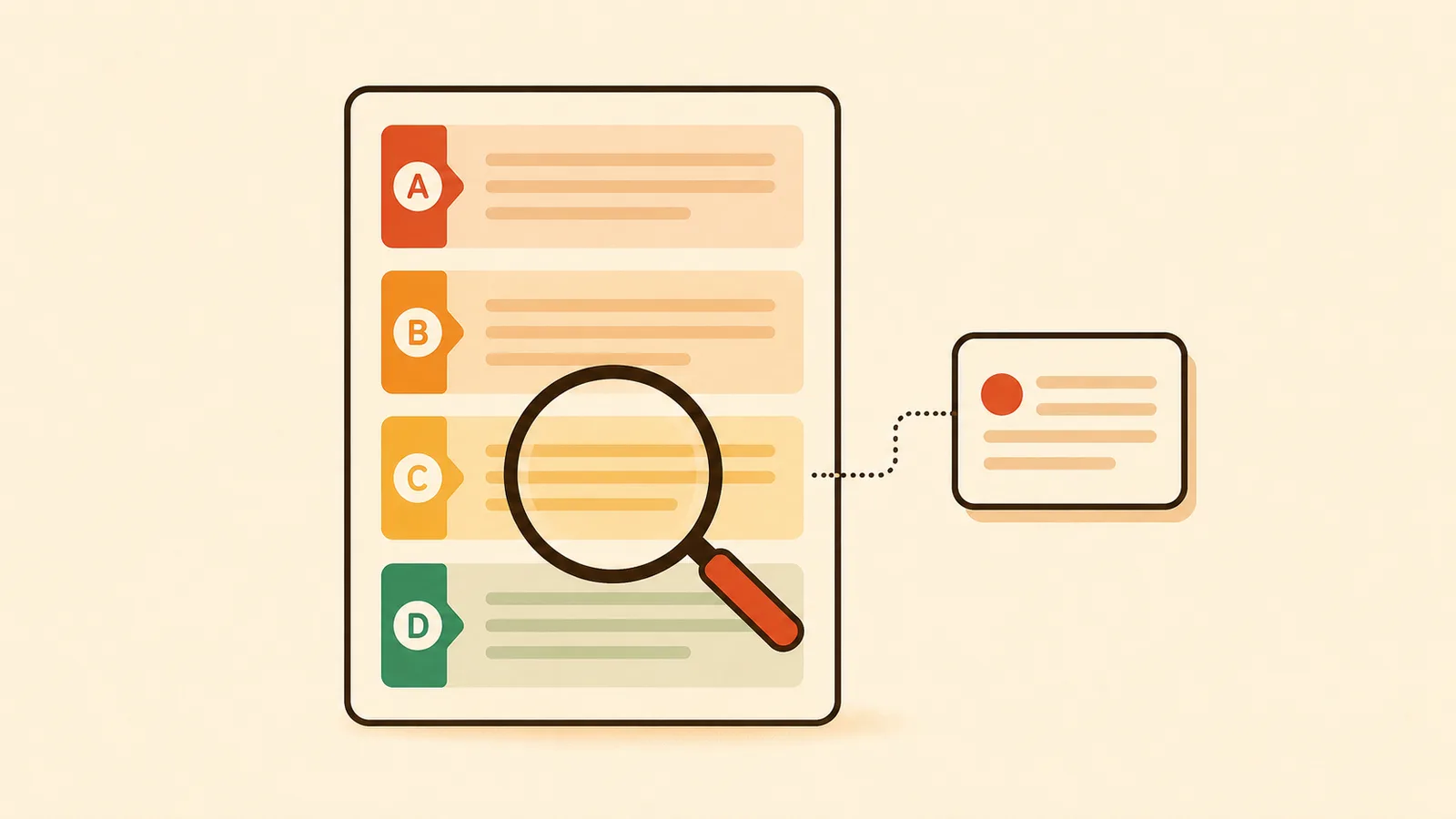 Illustration for “CELPIP Reading Part 3: reading for information”